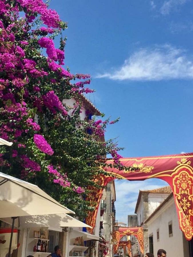 Casa De Ferias Josefa D'Obidos Villa Ngoại thất bức ảnh