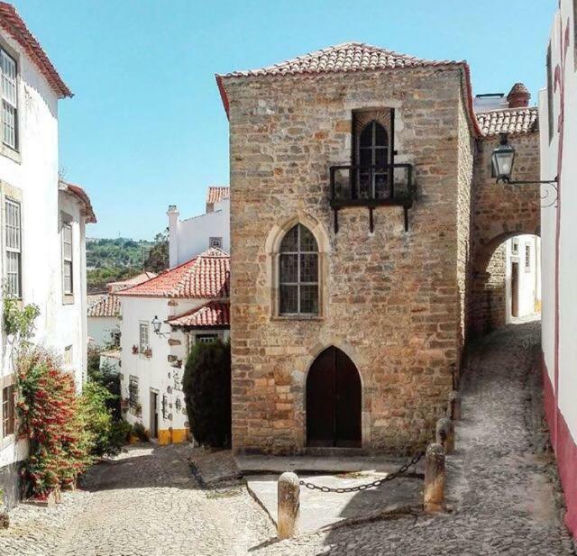 Casa De Ferias Josefa D'Obidos Villa Ngoại thất bức ảnh