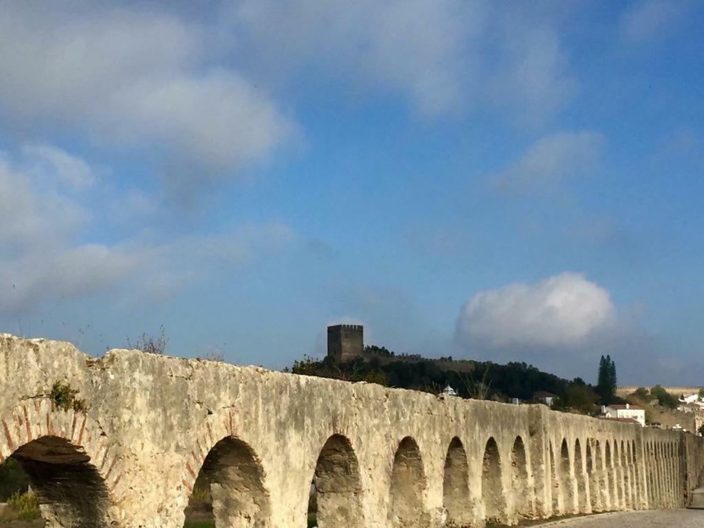 Casa De Ferias Josefa D'Obidos Villa Ngoại thất bức ảnh